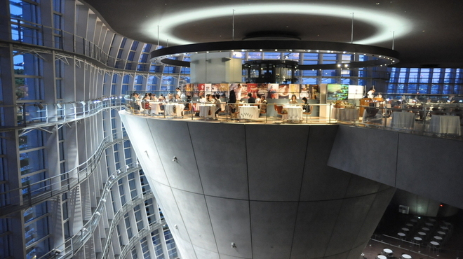 ブラッスリー ポール・ボキューズ ミュゼ - メイン写真: