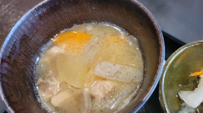 ごちそうとんかつ 豚の恵み - メイン写真:
