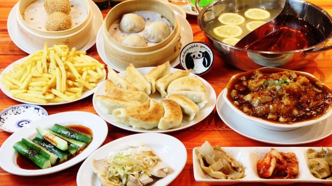 餃子 小籠包 福包酒場 - メイン写真: