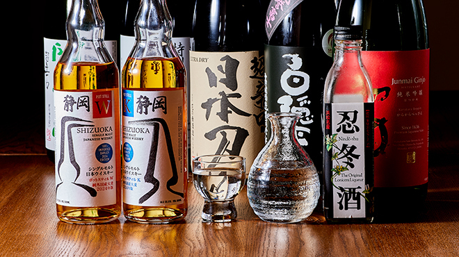 炉端 鰻 牡蠣 浜名荘 - メイン写真: