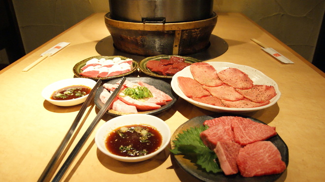万両 - 料理写真: