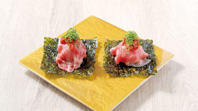 熟成和牛焼肉エイジング・ビーフ - 料理写真: