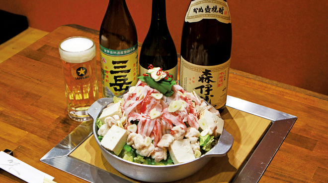 炊き肉 牛ちゃん - メイン写真: