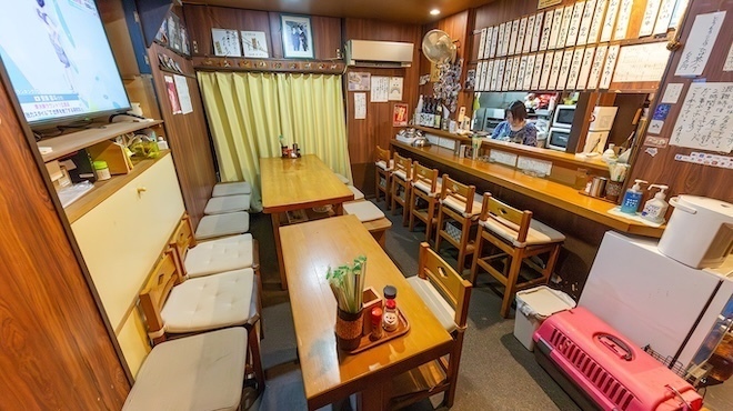 串焼き 千羽 - メイン写真:内観全体