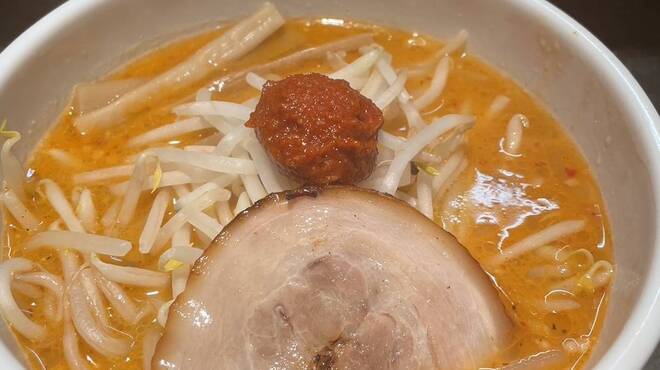 らーめん ムラナカ - メイン写真: