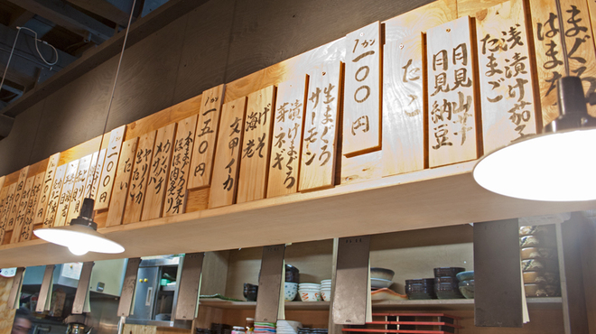 立ち寿司 まぐろ一徹 京橋店 タチズシマグロイッテツ 京橋 寿司 食べログ 立ち寿司 まぐろ一徹 京橋店 タチズシマグロイッテツ 京橋 寿司 食べログ