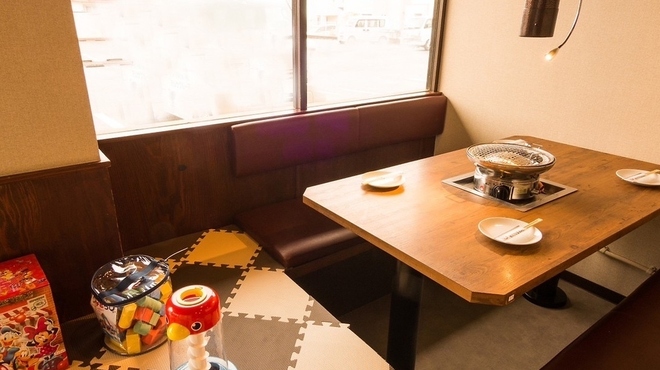 焼肉タンとハラミ まっちゃん - メイン写真: