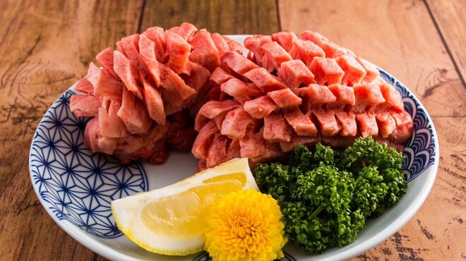 焼肉タンとハラミ まっちゃん - メイン写真: