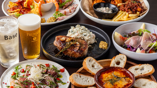 座standbar Base - メイン写真: