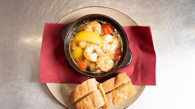 French Wine Bar undemi - メイン写真: