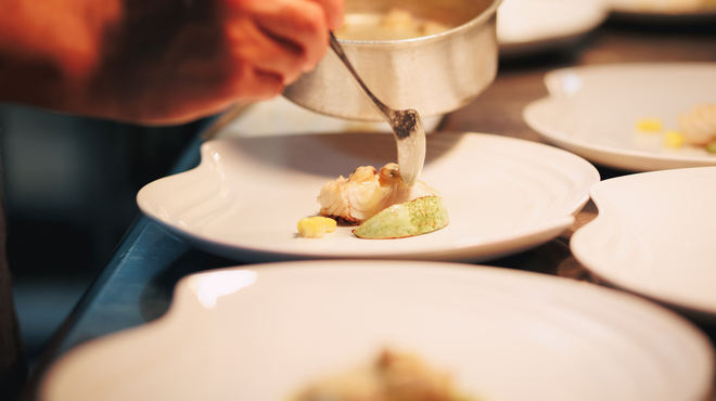 RUZE classique - 料理写真:
