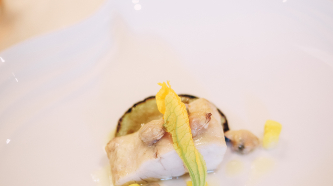 RUZE classique - 料理写真: