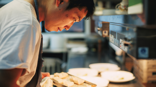 RUZE classique - 料理写真: