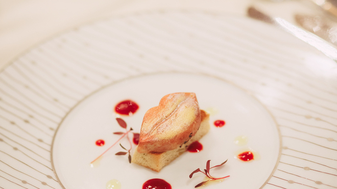 RUZE classique - 料理写真: