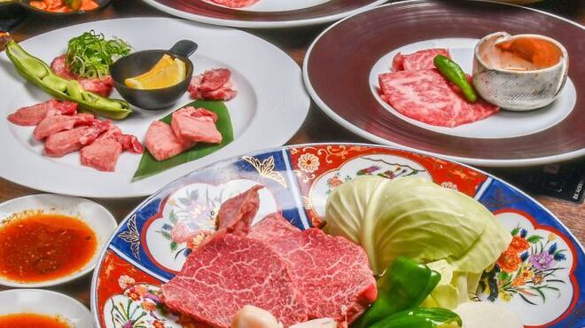 焼肉 心たけ - メイン写真: