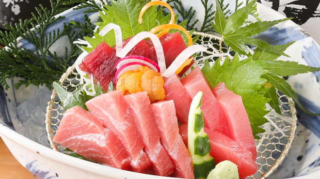 マグロ・日本酒専門店 吟醸マグロ - メイン写真: