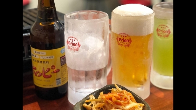 焼肉・ホルモン名嘉真 - メイン写真: