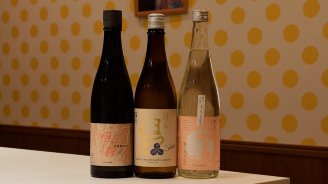 日本酒とおばんざい ほし乃 - メイン写真: