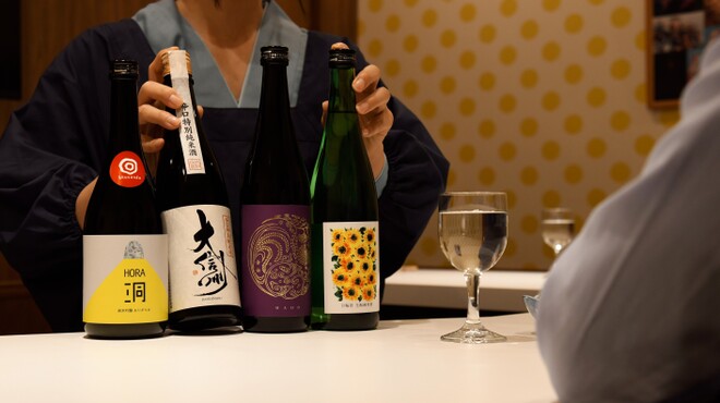日本酒とおばんざい ほし乃 - メイン写真: