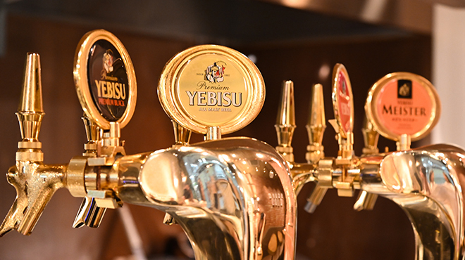 TAPS BY YEBISU - メイン写真:店内イメージ