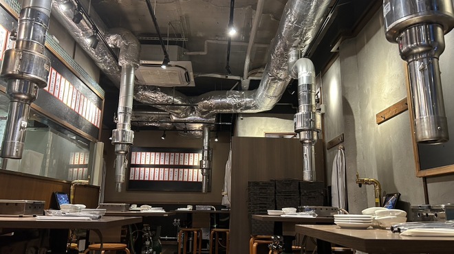 焼肉ホルモン やおき - メイン写真: