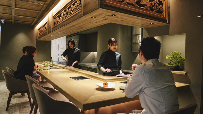 焼肉神石 - メイン写真: