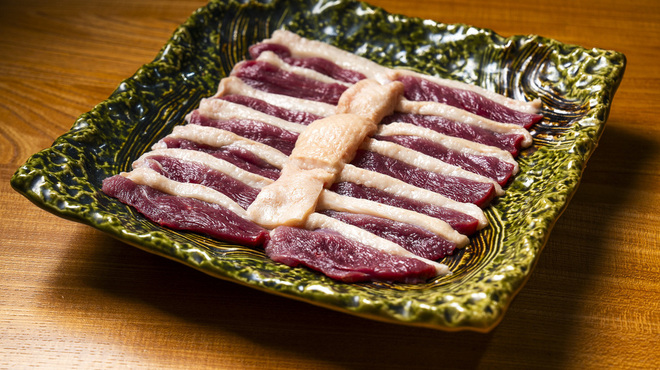 銀座すがの - 料理写真: