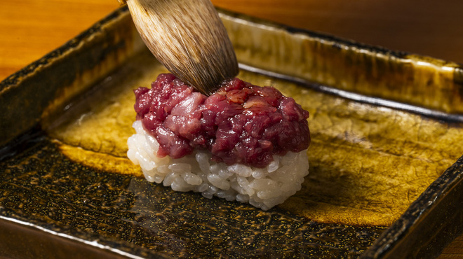 銀座すがの - 料理写真: