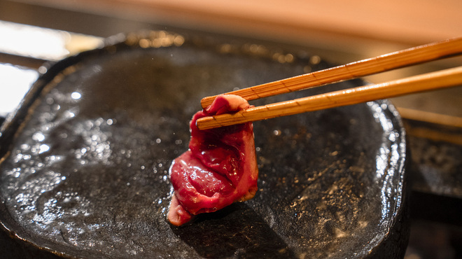 銀座すがの - 料理写真: