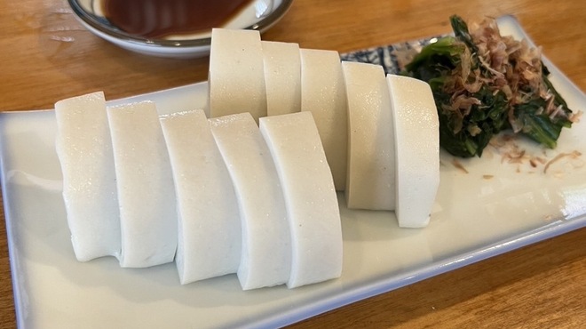 蕎麦処 丸花 - メイン写真: