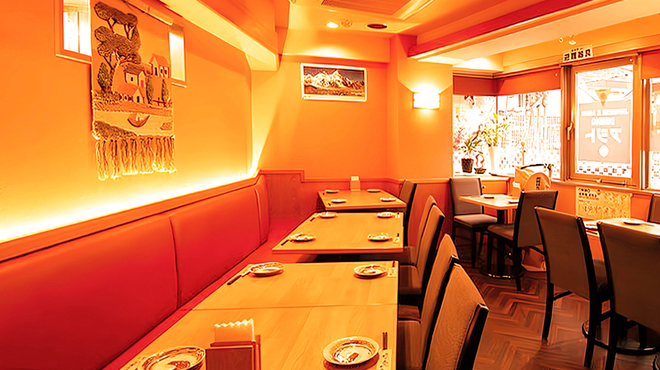 Asian Dining＆嚴選肉Bar AZITO 大宮店