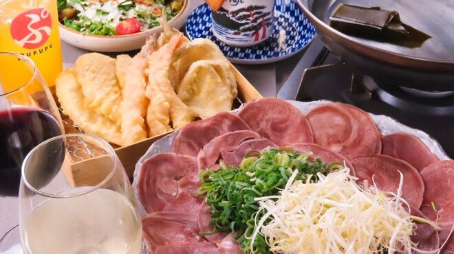 てんぷぅ 四条河原町 天ぷらとアテとワイン - メイン写真: