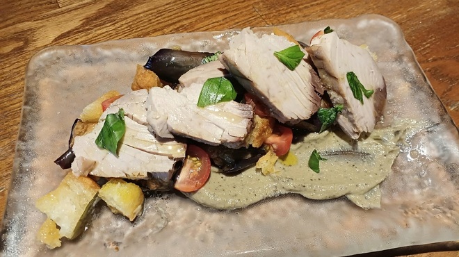 トラットリアチッチョ - メイン写真: