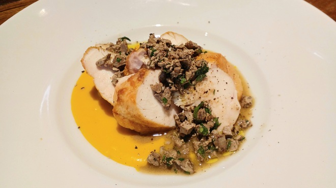 トラットリアチッチョ - メイン写真: