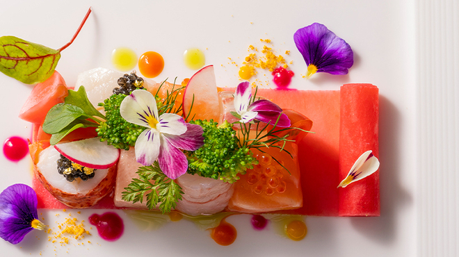 フランス料理 ル シエル - メイン写真: