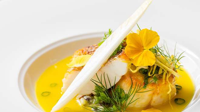 フランス料理 ル シエル - メイン写真: