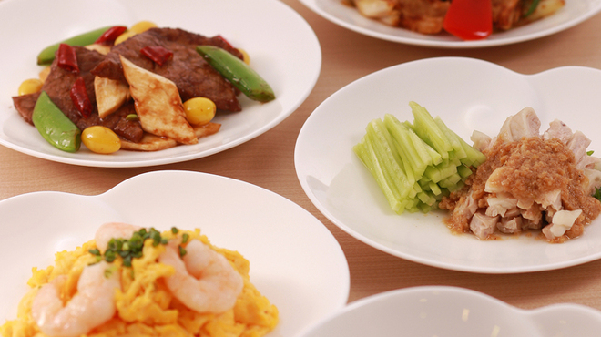 中国料理 桃李 トウリ 仙台 中華料理 ネット予約可 食べログ