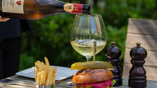 RUBY JACK'S SEAFOOD & STEAK - メイン写真: