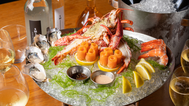 RUBY JACK'S SEAFOOD & STEAK - メイン写真: