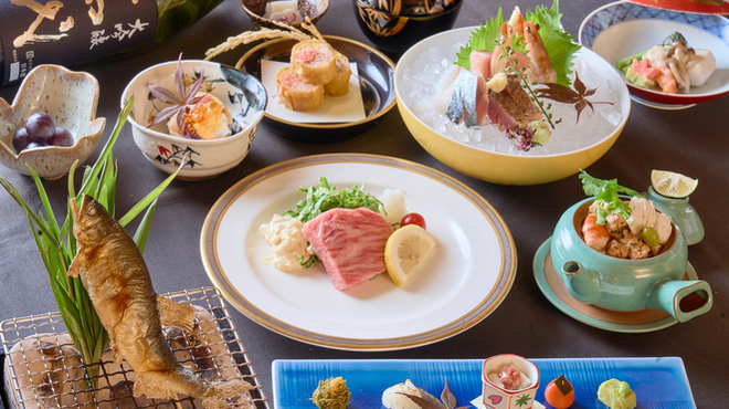 日本料理 空海 - メイン写真: