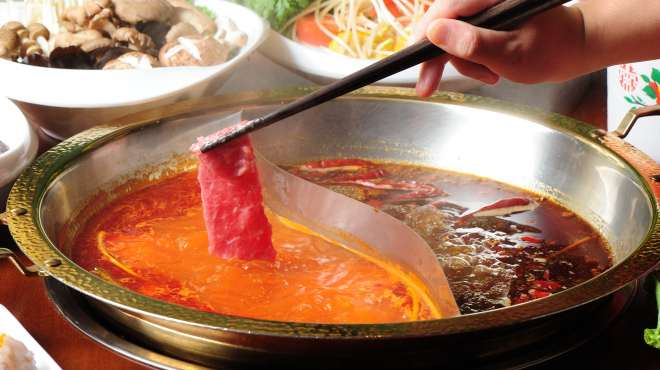 天府火鍋巷子 - メイン写真:火鍋イメージ