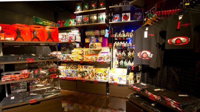 仮面ライダー ザ ダイナー - メイン写真: