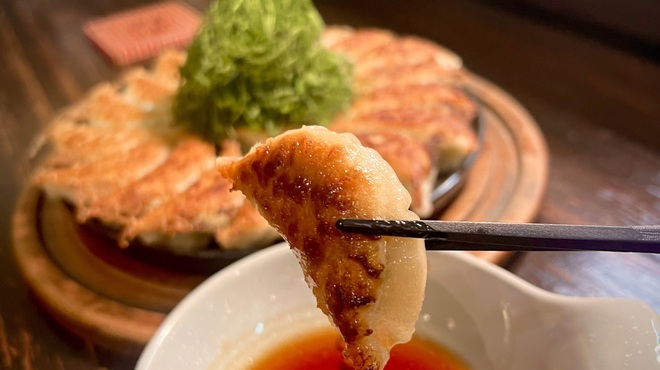 餃子・とんちゃん専門店 塚ちゃん餃子 - メイン写真: