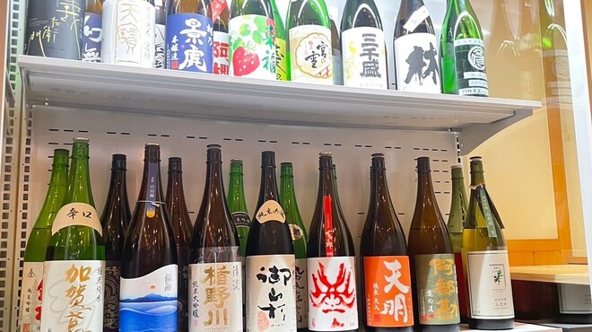 すし酒場みなと - メイン写真:
