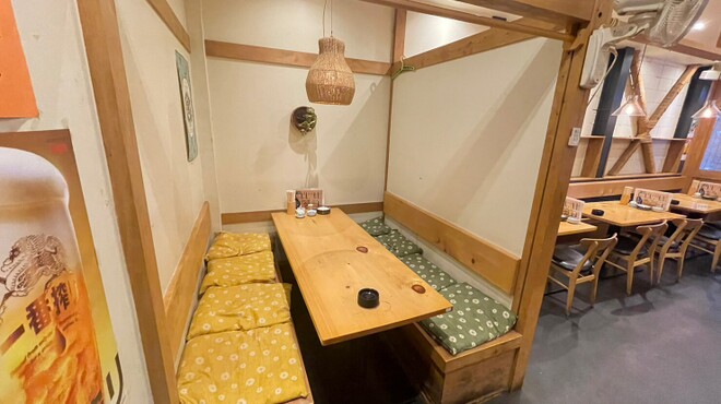 すし酒場みなと - メイン写真: