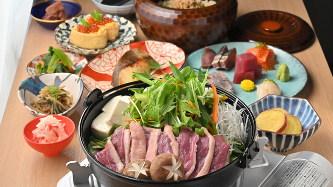 個室居酒屋 はんなり邸 - メイン写真: