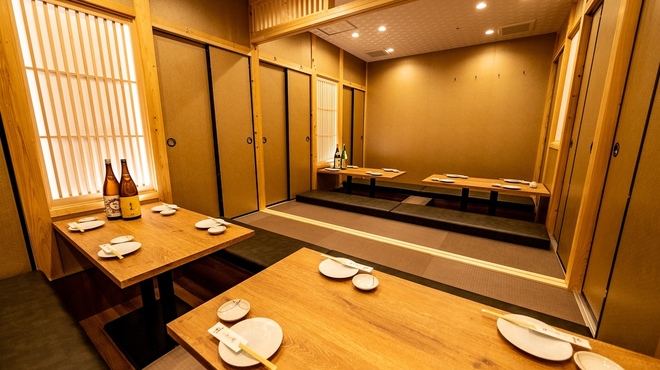 個室居酒屋 はんなり邸 - メイン写真: