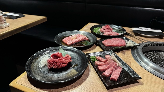 渋谷焼肉 金剛園 - メイン写真: