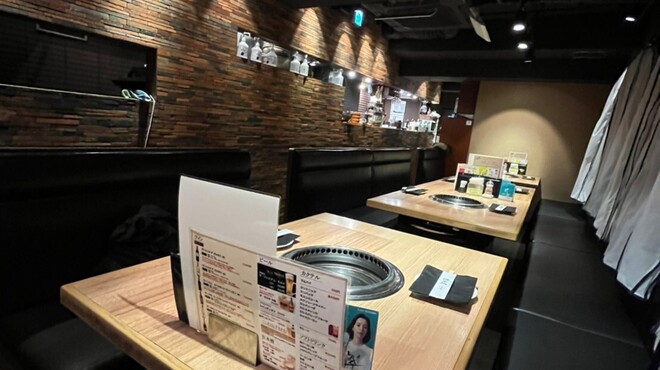 渋谷焼肉 金剛園 - メイン写真: