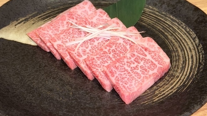 渋谷焼肉 金剛園 - メイン写真: